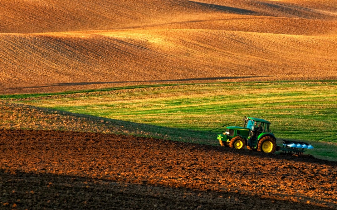 Re-inventiamo l’agricoltura